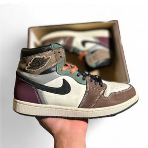 Air Jordan 1 high OG Hand Crafted